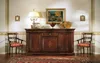 Anrichte Barock Stil Sideboard Echtholz Luxus Italienische Produktbild-Vorschau 5