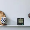 TFA Dostmann Digitaler Funk-Wecker Mini schwarz Produktbild-Vorschau 6