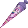 ROTH Schultüte groß Einhornportrait 70 cm rund Produktbild-Vorschau 4