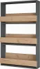 Vicco Weinglasregal Repose, 60 x 98 cm, Goldkraft Produktbild-Vorschau 2