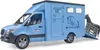 BRUDER MB Sprinter transporteur d'animaux Voir les images du produit 4