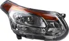 Scheinwerfer Satz passend für Citroen C3 Picasso 11/09- H7 Produktbild-Vorschau 4