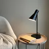 Tischlampe Schwarz, Tischleuchte, Nachttisch, Produktbild-Vorschau 4
