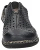 Rieker Damen Clogs Gummizug Keilabsatz 46395, Größe:39 EU, Produktbild-Vorschau 19