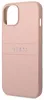 Guess Guhcp14Mpsasbpi Iphone 14 Plus 6.7 Rosa/Pink Saffiano Produktbild-Vorschau 14