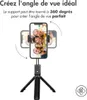 imoshion 2 in 1 Bluetooth Selfie Stick + Tripod Voir les images du produit 5