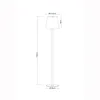 LED Stehleuchte, schwarz, Touchdimmer, IP44, H 120 cm Produktbild-Vorschau 10