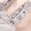 Baby Daunenjacke und Daunenhose 2PCS, Mädchen Jungen Winter Produktbild-Vorschau 3