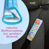 2x HECKBO® Auto Kinder Gurtschutz Sicherheitsgurt Produktbild-Vorschau 3