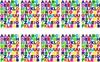 Oblique Unique 480x Buchstaben Sticker Alphabet ABC Produktbild-Vorschau 1