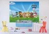 Fototapete Vlies FTDXL 1958 Paw Patrol 4-tlg. 252 x 182 cm Produktbild-Vorschau 4