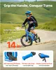 Detský bicykel v štýle BMX 14 palcov - pre deti vo veku 4-8 Náhľad obrázku produktu 5