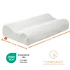 sleepling Orthopädisches Schlafkissen, Höheneinstellbares Produktbild-Vorschau 2