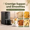 O.Young Pflanzendrink Maker Selbstreinigend,Hochleistungs Produktbild-Vorschau 2