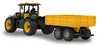 JCB Fastrac Traktor mit Kippanhänger 1:24 2,4GHz Produktbild-Vorschau 20