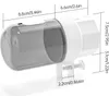Automatic Fish Feeder Smart Timer 3 Feeding Modes Aquarium Produktbild-Vorschau 4
