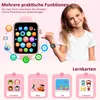 4G Smartwatch Kinder mit GPS und Video Telefonfunktionen, Produktbild-Vorschau 6