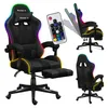 Huzaro Force 4.7 RGB | LED Gaming Stuhl Computerstuhl | Produktbild-Vorschau 1