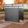 GFP Primeyard Zahradní domek na nářadí 210x180x205 cm Náhled obrázku produktu 2