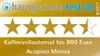 Kaffeevollautomat mit One-Touch-Milchsystem – Espresso & Produktbild-Vorschau 8