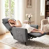 HOMCOM Relaxsessel Elektrisch Verstellbar mit Liegefunktion Produktbild-Vorschau 9