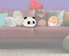 Legami Kissen Panda Produktbild-Vorschau 3
