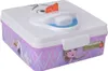 Kunststoff 3D Brotdose 15x14x8cm Disney Eiskönigin Olaf Produktbild-Vorschau 1