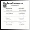 KUGI,Haarschneider Profi Haarschneidemaschine & Barttrimmer Produktbild-Vorschau 9