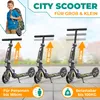 KESSER® Scooter City Roller Kinderroller bis 100kg mit Produktbild-Vorschau 4