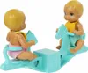 Barbie Skipper Babysitter Twin Nursery Playset Anteprima dell’immagine prodotto 6