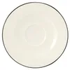 Seltmann Weiden Zoé Fine Diamond Classic Piattino nero 16,5 Anteprima dell’immagine prodotto 4