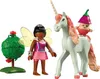 71841 Magic Unicorns: Sammeleinhorn Himmelsrose mit Fee Produktbild-Vorschau 6