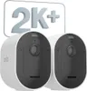 Arlo Pro Zewnętrzna kamera bezpieczeństwa 5 2K+, 2-cam, Podgląd zdjęcia produktu 1