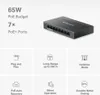 Mercusys MS108GP Switch di rete gestito Gigabit Ethernet Anteprima dell’immagine prodotto 7