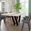 MetaloPro V-Frame Tischgestell, Stabile Metall Tischbeine Produktbild-Vorschau 6