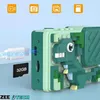 DIGITÁLNÍ FOTOGRAFICKÁ KAMERA PRO DĚTI 40 Mpx GAME SELFIE Náhled obrázku produktu 14