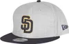 Czapka z daszkiem New Era 9Fifty Snapback Cap - HEATHER San Podgląd zdjęcia produktu 1