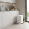 Poubelle de cuisine Relaxdays, 30 litres, système Voir les images du produit 5