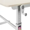 Spacetronik XD SPE-X103WL 120x60 nastavitelný stůl Náhled obrázku produktu 6