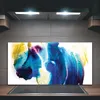 Coloray Spritzschutz aus Glas 100x50  Wandkunst Produktbild-Vorschau 2