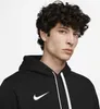 Nike Kapuzenpullover Herren aus Baumwolle, Größe:L, Produktbild-Vorschau 10