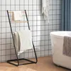 Handtuchhalter, Freistehender Handtuchständer, mit 3 Produktbild-Vorschau 3