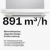 Klarstein Velaire Dunstabzugshaube 60cm, Unterbau, Produktbild-Vorschau 4