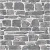 Papiertapete 265620 Tapete Stein Beton 53 x 1005 cm Rasch Produktbild-Vorschau 2
