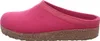 Haflinger Damen Hausschuh Herren Pantoffel Wolle Grizzly Produktbild-Vorschau 4