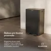 Klarstein kuchynský odpadkový kôš 60 l (2x30 l), separácia Náhľad obrázku produktu 6
