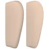 vidaXL Kopfteil mit Ohren Cappuccino-Braun 203x23x78/88 cm Produktbild-Vorschau 5