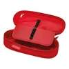 Herlitz 50038428, Weiches Federmäppchen, Polyester, Rot, Produktbild-Vorschau 3