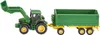 Siku Tracteur JOHN DEERE avec remorque vert ; 1843 Voir les images du produit 4