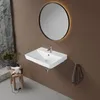 sanicomfort Waschbecken OPIA, eckig, 45 cm, Waschtisch aus Produktbild-Vorschau 3